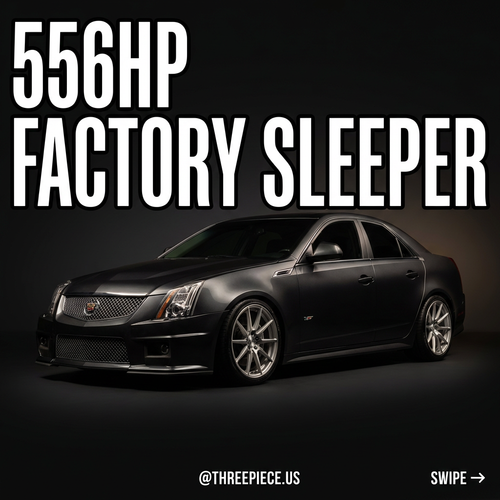 2011-2014 Cadillac CTS-V Buying Guide: 556HP LSA Sleeper Reality Check