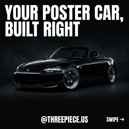 Honda S2000 AP1 Build Guide: Protect the F20C, Then Go Flush