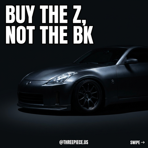 350Z vs Genesis Coupe: Buy the Z33, Not the BK