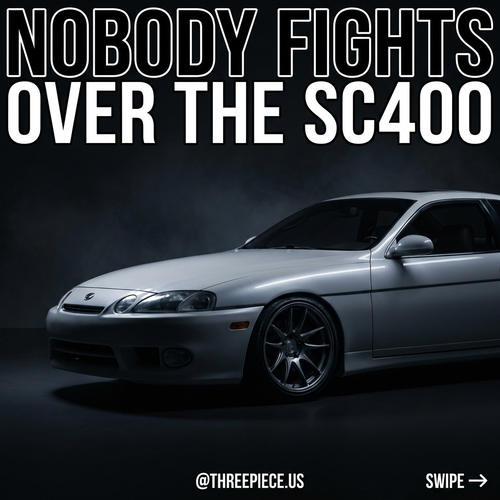 Lexus SC400 Buyer's Guide: 3 Reasons to Buy the 1UZ