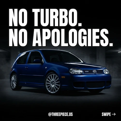 VW Golf R32 Buyer's Guide: The VR6 Your Mechanic Respects
