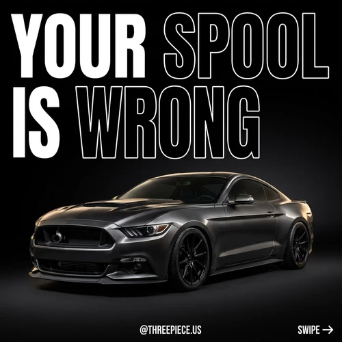 EcoBoost Mustang Boost-by-Gear: Why Your Turbo Spools Different
