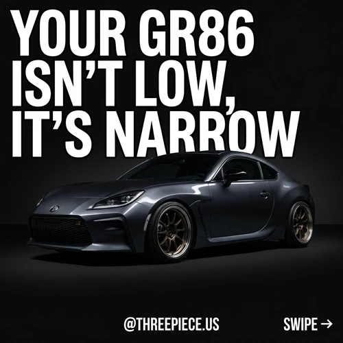 2022+ GR86 & BRZ Wheel Fitment: Offset and Width Guide