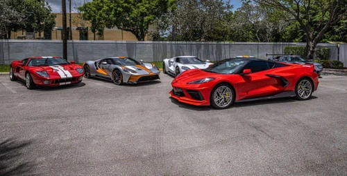 Can You Run 325 Tires on a Chevrolet Corvette (C8)?