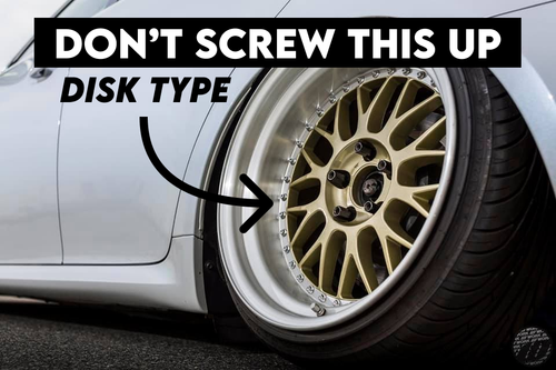 3P wheel disc types: choosing the right ones for your brakes