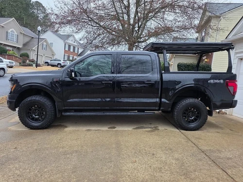 Ford F-150 Wheel Fitment Guide: 6x135 20" & 17" Specs