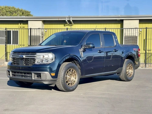 Can You Run 35s on a Ford Maverick? (Fitment Guide)