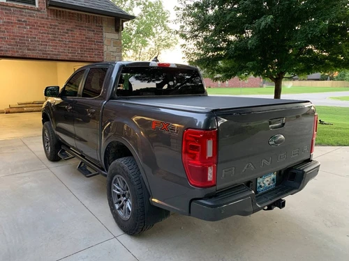 2019-2023 Ford Ranger P375 Wheel & Tire Fitment and Sizes