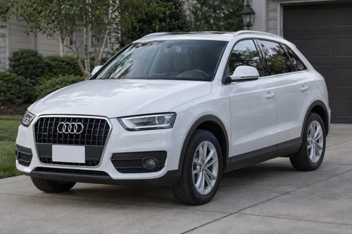 Audi Q3 Brake Pads: Best Front & Rear Picks (2015-2018)