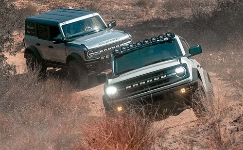 Best Cat-Back Exhausts for the Ford Bronco (2021-2024)