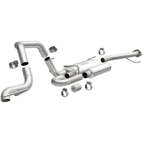 Best Cat-Back Exhausts for the Toyota 4Runner (2010-2024)
