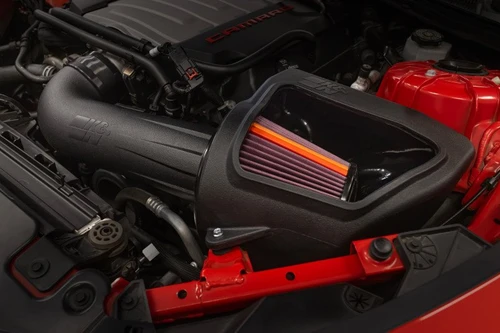 Best Cold Air Intakes for the Chevy Camaro (2016-2023)