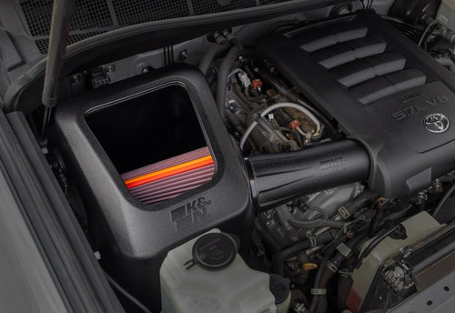 Best Cold Air Intakes for the Toyota Tundra (2014-2021)