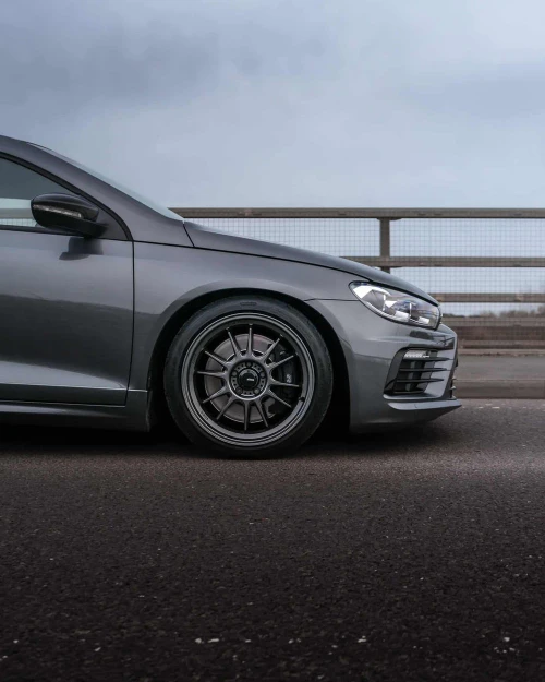 Konig Hypergram Review: 18x11 Lightweight Track Wheel