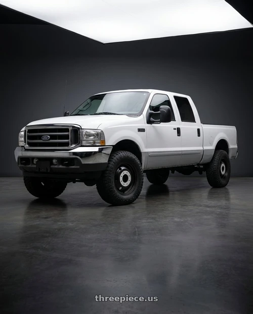 What Wheels Fit a 2017-2022 Ford F-250 Super Duty?