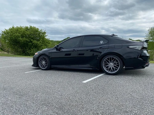 2017-2022 Toyota Camry Wheel Fitment Guide | 19" & 20"