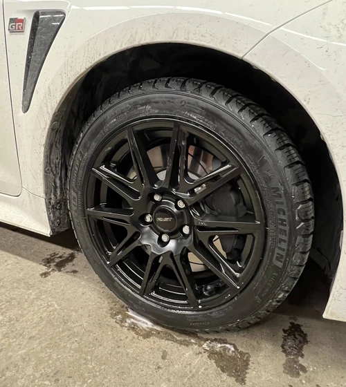 GR Corolla Wheel Fitment Guide: 5x114.3 Setups