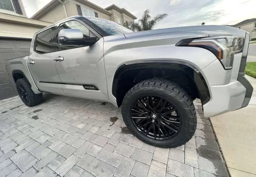 Can You Run 22s on a Toyota Tundra? (2022-2026)