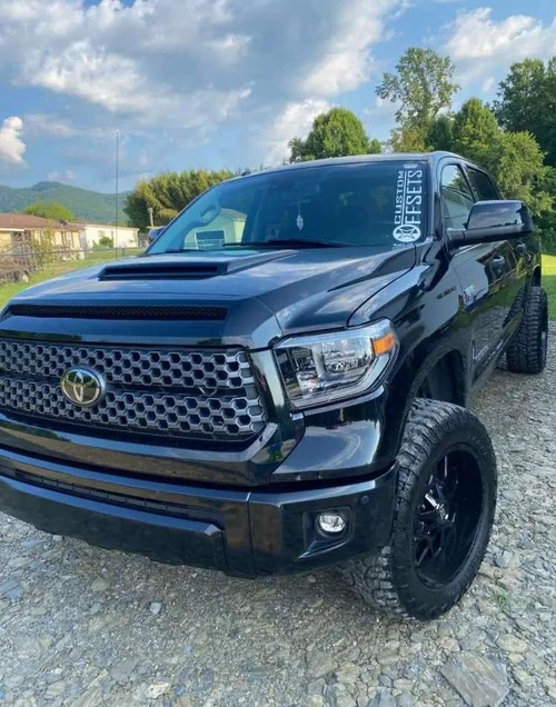 Can You Run 33s on a Toyota Tundra? (2007-2021)