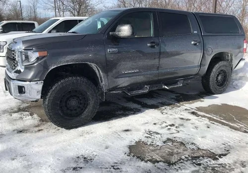 Can You Run 35s on a Toyota Tundra? (2007-2021)