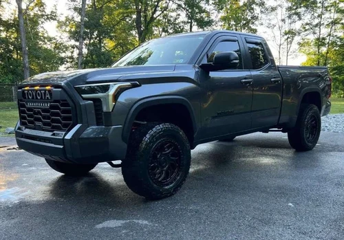 Can You Run 35s on a Toyota Tundra? (2022-2026)