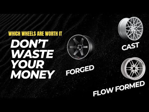 Tiers of wheels, and which is right for you