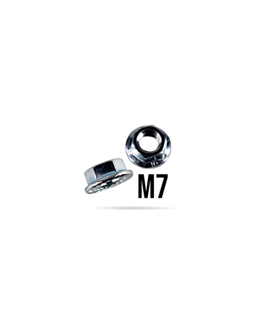 M7 Wheel Assembly Nut
