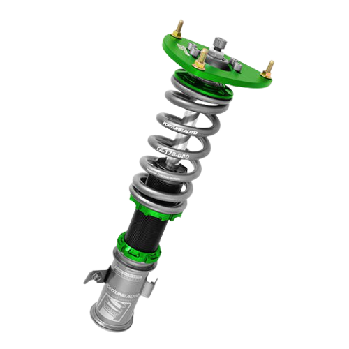 Fortune Auto 500 Series Coilovers - 1985 - 1992 BMW M3 (E30) (Separate Style Rear) (Front Requires Welding)