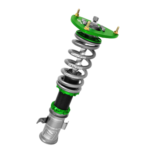 Fortune Auto 500 Series Coilovers - 2015+ Ford Mustang (S550) (Includes Front Endlinks) (Separate Style Rear)