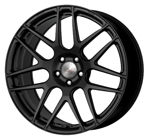 Work Gnosis Fmb03 5x100 19x8+47 Black Anodized