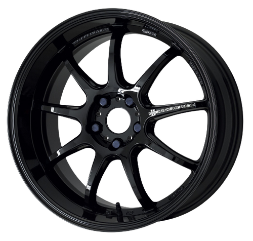 Work Emotion D9r 5x112 18x7.5 +53 Black