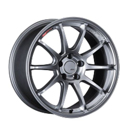 Ssr Gtv02 5x114.3 17x8+45 GLARE SILVER