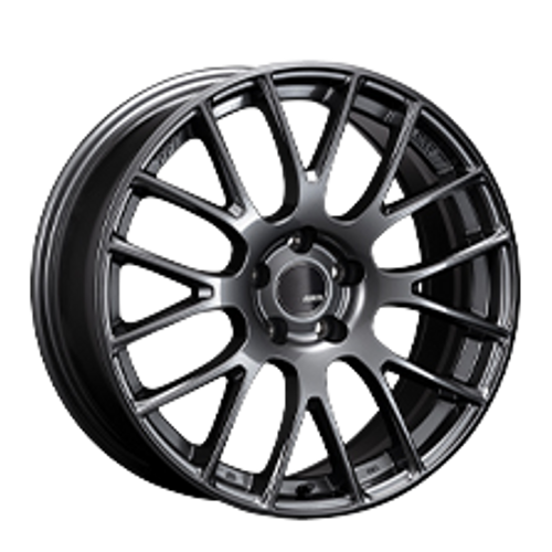 Ssr Gtv04 5x114.3 18×7.5x7.5+53 METALLIC GRAY