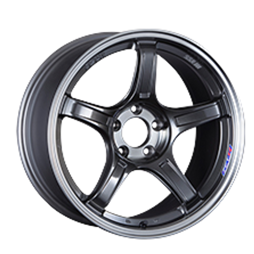 Ssr Gtx03 5x100 18x8.5+45 BLACK GRAPHITE