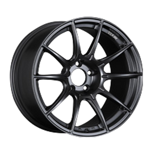 Ssr Gtx01 4x100 15x6+45 FLAT BLACK