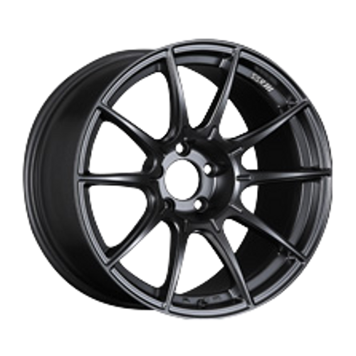 Ssr Gtx01 5x100 18x8.5+44 FLAT BLACK