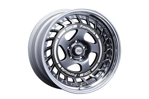 FORMULA AERO SPOKE 5x120.65 19X9+24 SL Disk Titan Silver