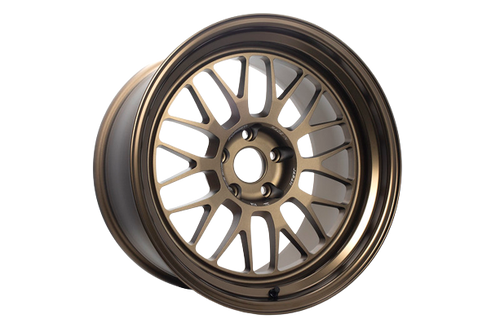 Volk Racing 21A 5x100 18X10.5+15  Bronze