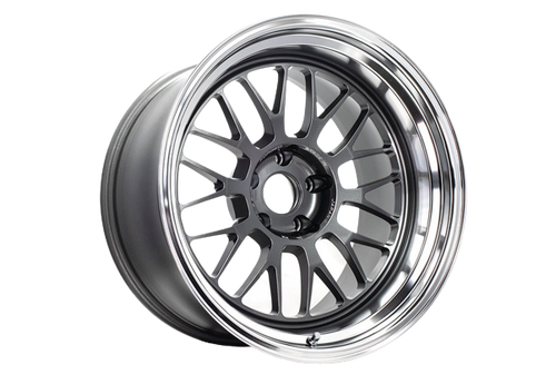 Volk Racing 21A 5x114.3 18X11.5-35  Dark Gunmetal