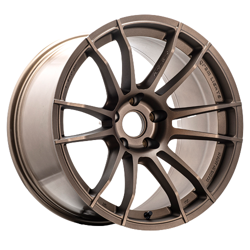 Gram Lights 57XR 5x100 18x8.5+45 Face-1 Dark Bronze