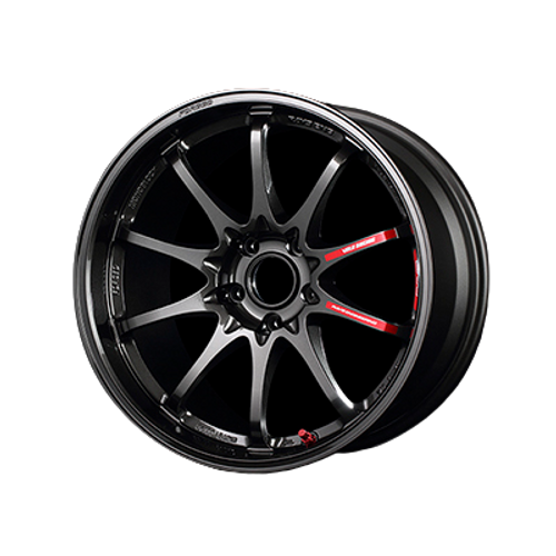 Volk Racing CE28 Club Racer II 5x114.3 18x9.5+22 Black Edition