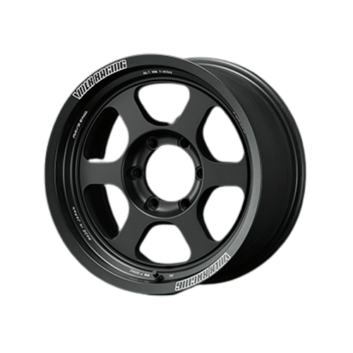 Volk Racing TE37XT M-Spec 6x139.7 17x8.5-10 Blast Black