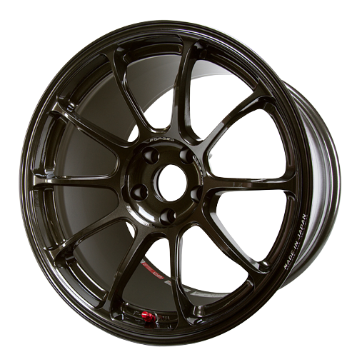 Volk Racing ZE40 5x112 18x8.5+44 Diamond Dark Gunmetal