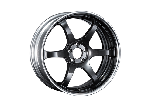 Ssr Reiner Type 6R 5x120 19X9 45 Normal Disk Prism Dark Gunmetal