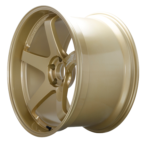 Advan GT Premium 5x114.3 20x11.0+5 Racing Gold Metallic