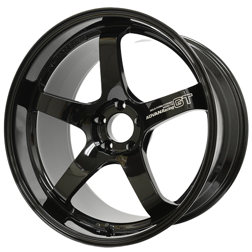 Advan GT Premium 5x120 21x10.0+17 Racing Gloss Black