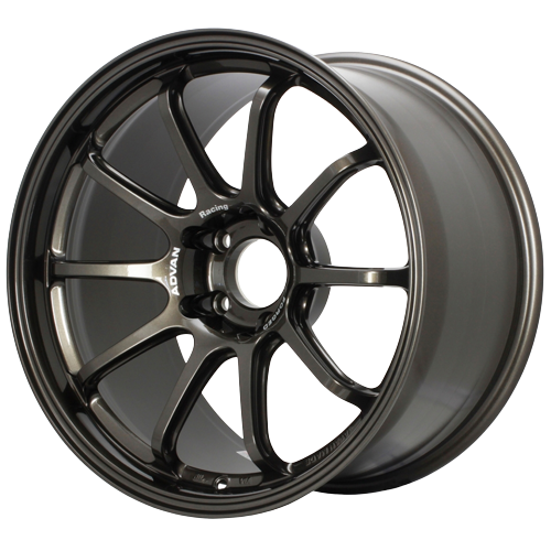 Advan Racing RS-DF Progressive 5x112 19x9.5+51 Dark Bronze Metallic