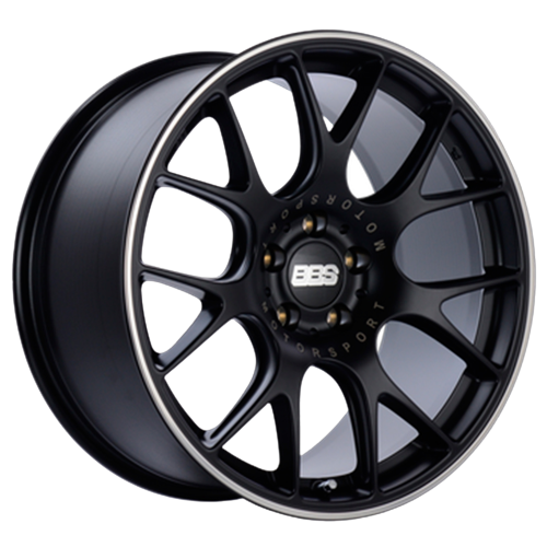 BBS CH-R 5x114.3 20x10.5+24 Satin Black