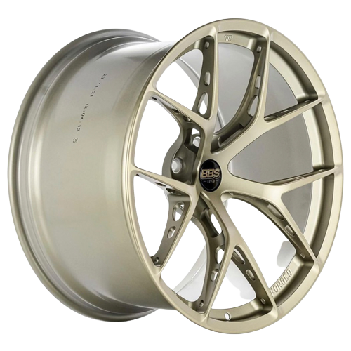 BBS FI-R Evo CL 21x12.0+70 White Gold