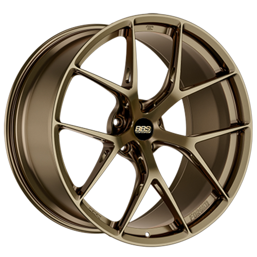 BBS FI-R CL 20x12.0+44 Matte Bronze